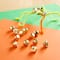 12 Packs: 38 ct. (456 total) 18mm Gold Jingle Bells by Creatology™